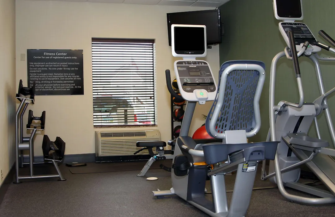Hampton Inn & Suites Paducah-1